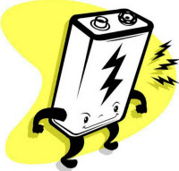 Cell Battery Energy
