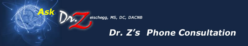 Ask Dr. Z Logo