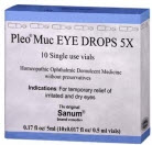 Plei Muc eye Drops - Preservative Free