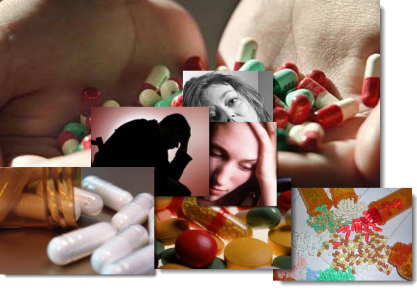 Antibiotics and Depression