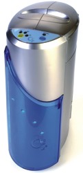 Dr. Z's Personal Portable Oxygen Bar Concentrator